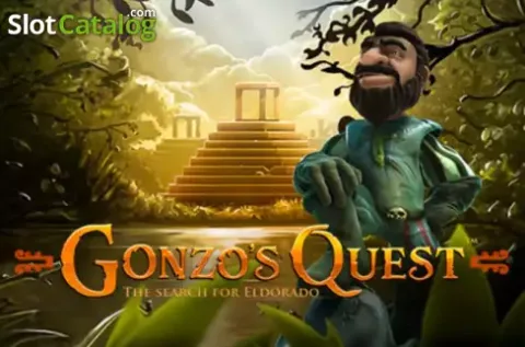Gonzo zoekt Eldorado, NetEnt avalanche slot
