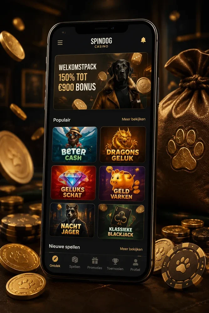 Spindog Casino