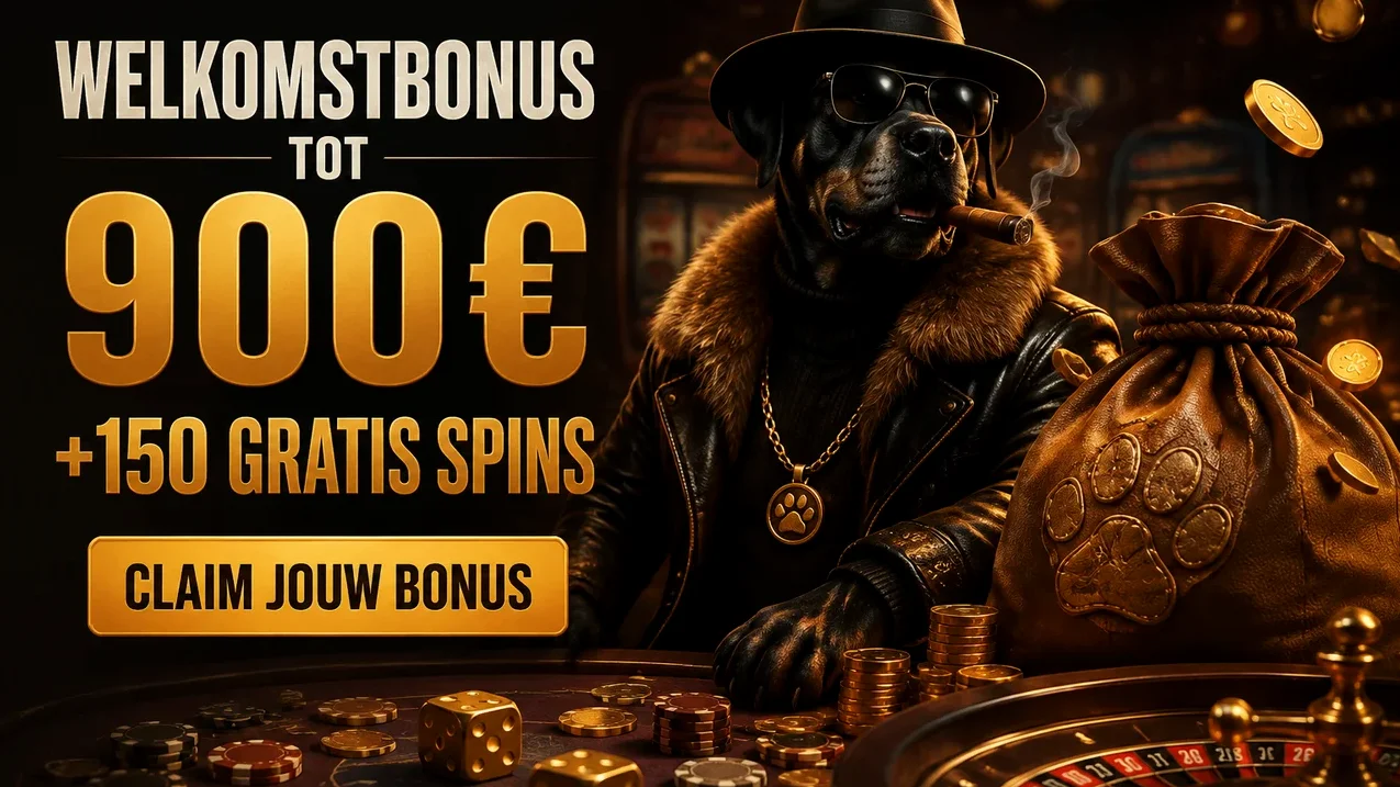 Spindog Casino Bonus — Welkomstpakket en Promoties