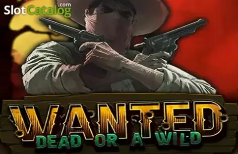 Wild West bandiet, sticky wilds feature